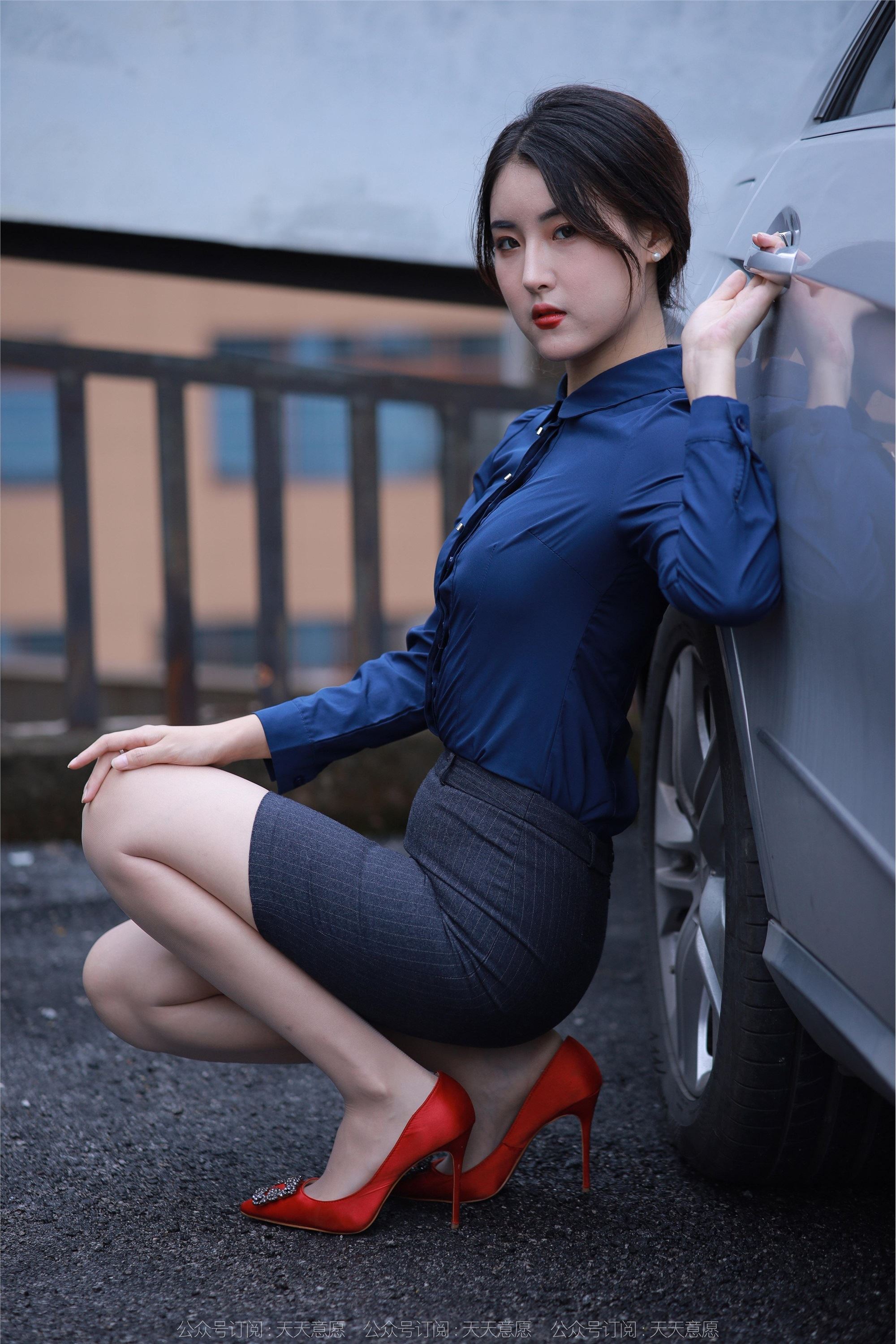 IESS异思趣向  2022.11.24 丝享家 1278 小宝《都市女白领》